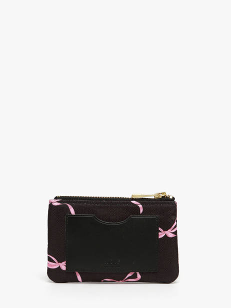 Portemonnee Juliette Wouf Zwart juliette PW250015 ander zicht 2